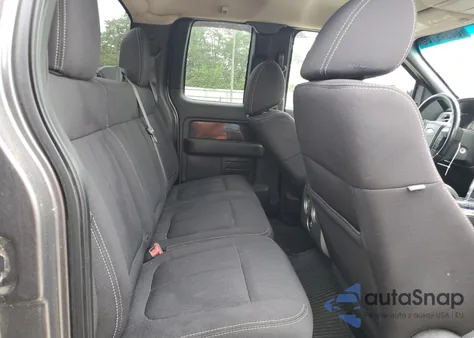 2010 Ford F150 Super Cab z USA, uszkodzony, nr VIN 1FTFX1EV4AFD21053